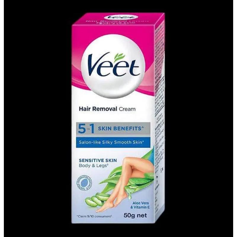 Veet Cream 50G Sensitive