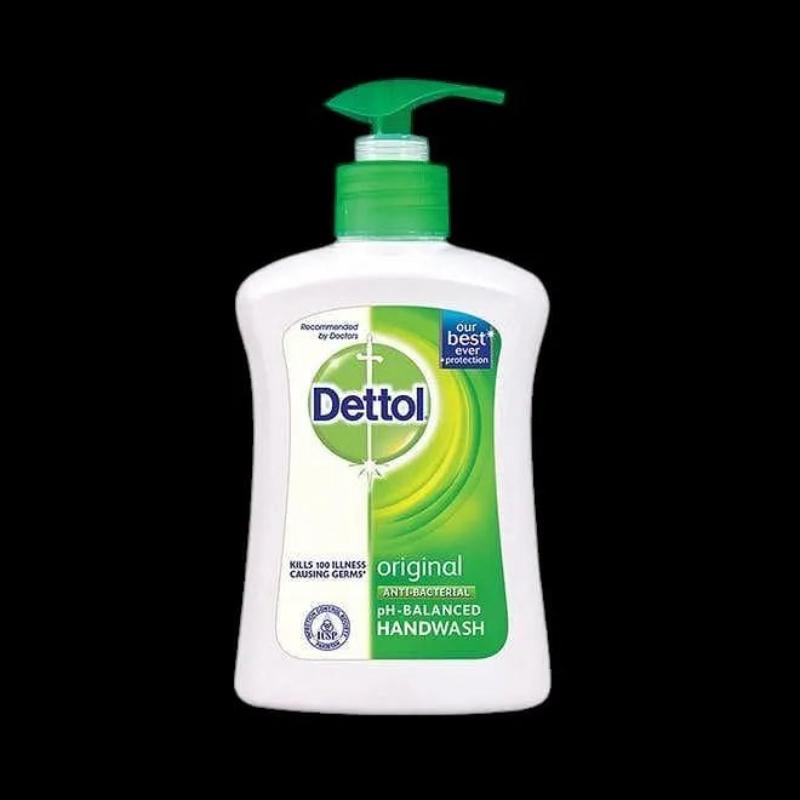 Dettol Handwash Original 150Ml