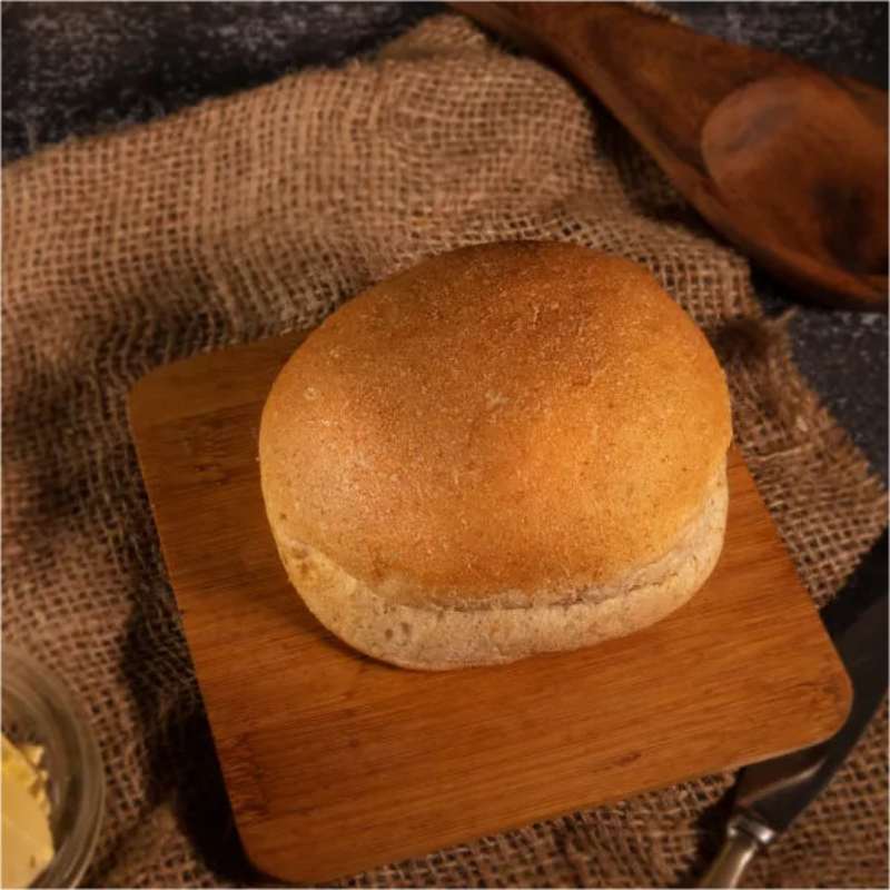 Bran Buns 2 Pcs