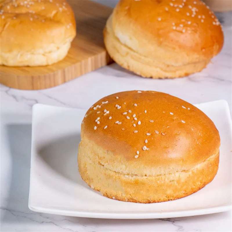 Burger Buns 2 Pcs