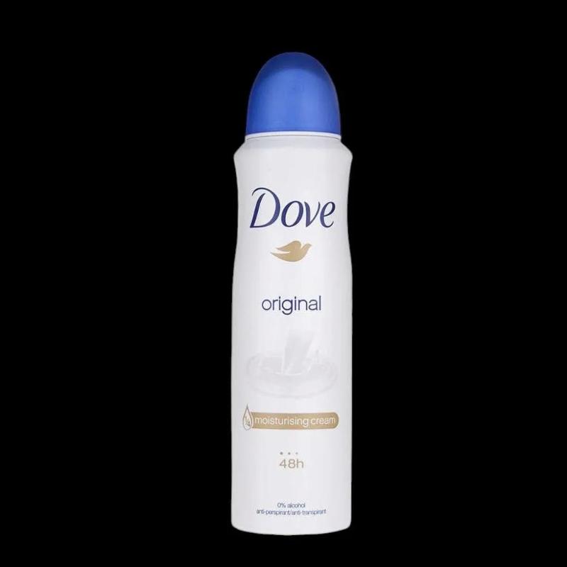 Dove Deodorant Go Fresh Grape Fruit & Lemon Grass 150ml