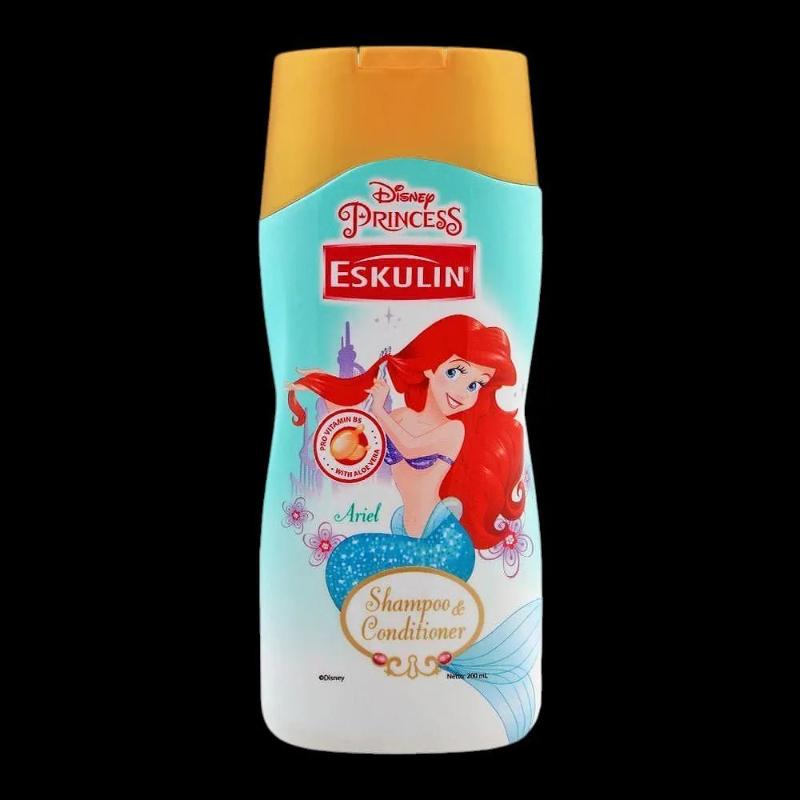 Eskulin Disney Snow White Shampoo & Conditioner 200ml