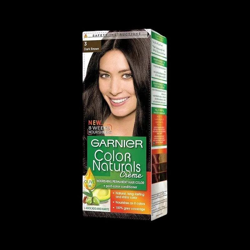 Garnier Naturals Color No 3