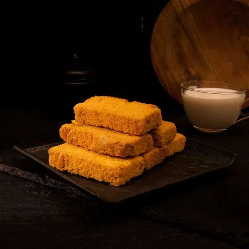 Milky Cake Rusk - 500g