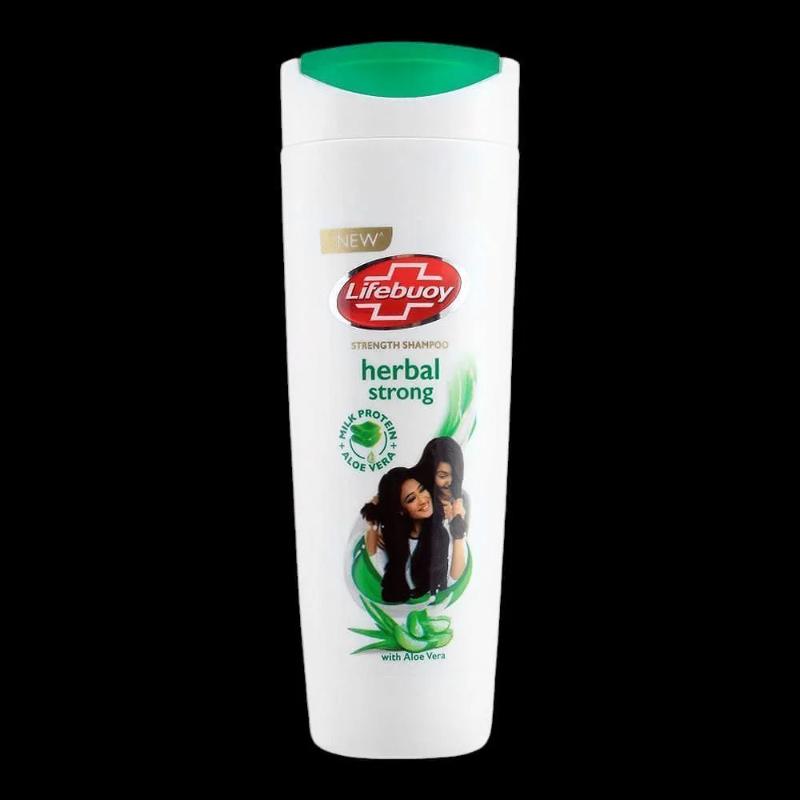 Lifebuoy Herbal Shampoo Strong & Long 175ml