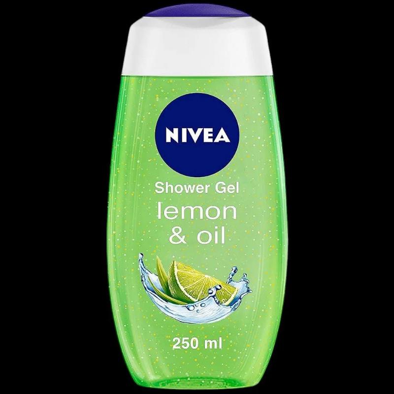 Nivea Shower CrÃ¨me Shea Butter & Botanical Oil 250ml