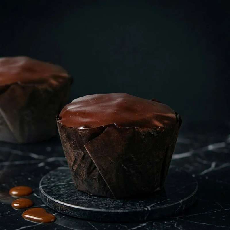 Choco Lava Cupcake