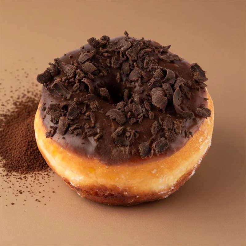 Chocolate Crush Donut