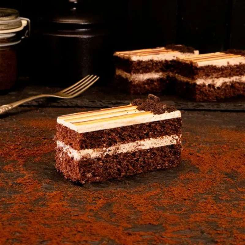 Caramel Pastry