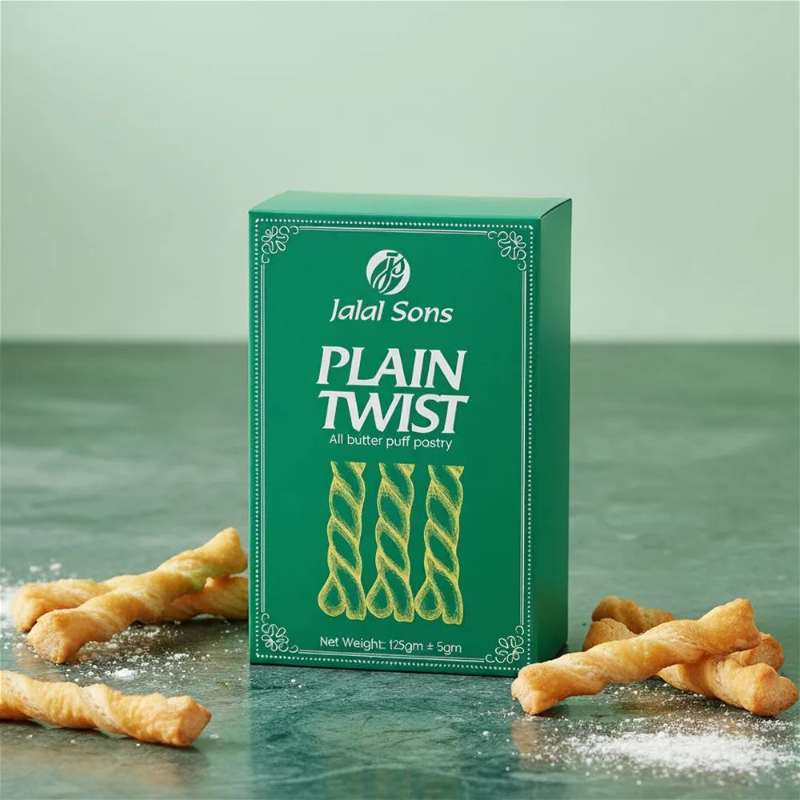 Premium  Plain Twist