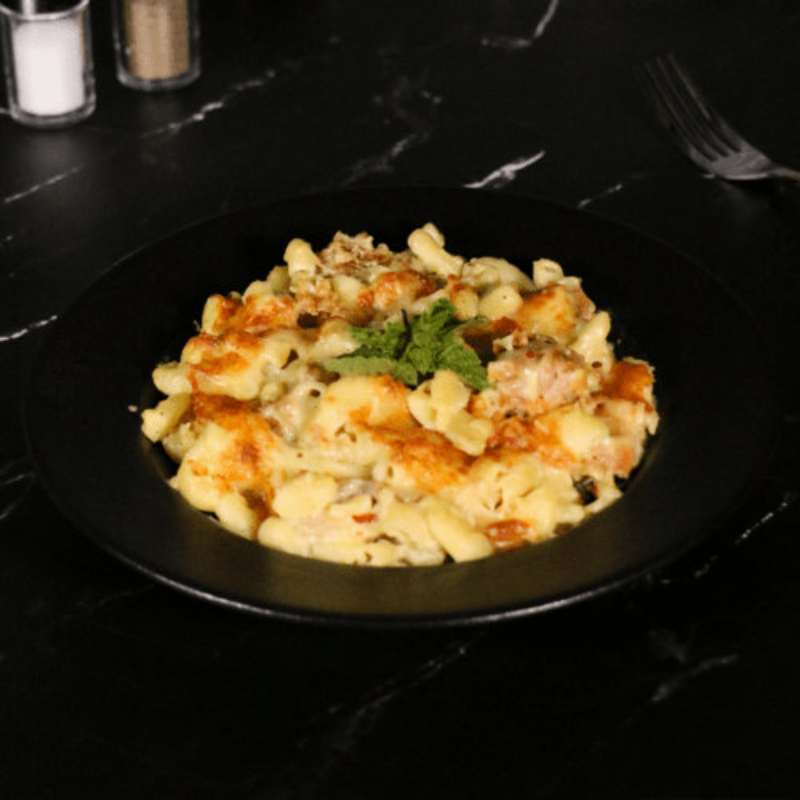 Mac & Cheese