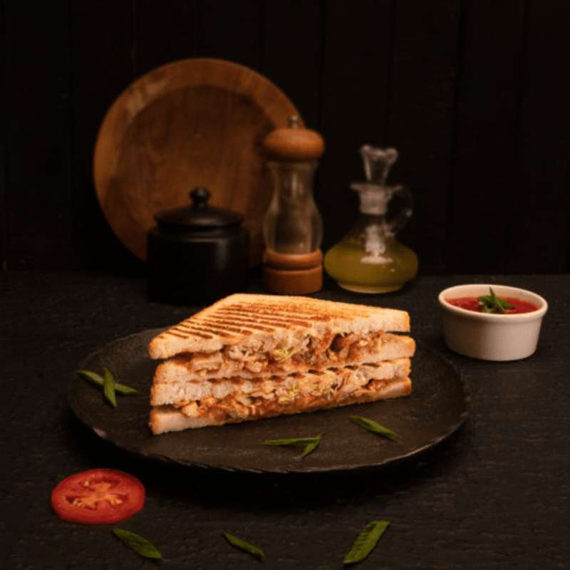 BBQ Sandwich