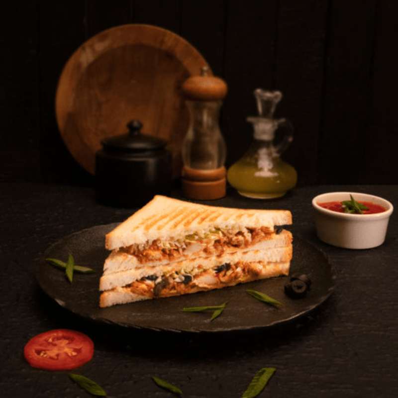 Chicken Tikka Sandwich