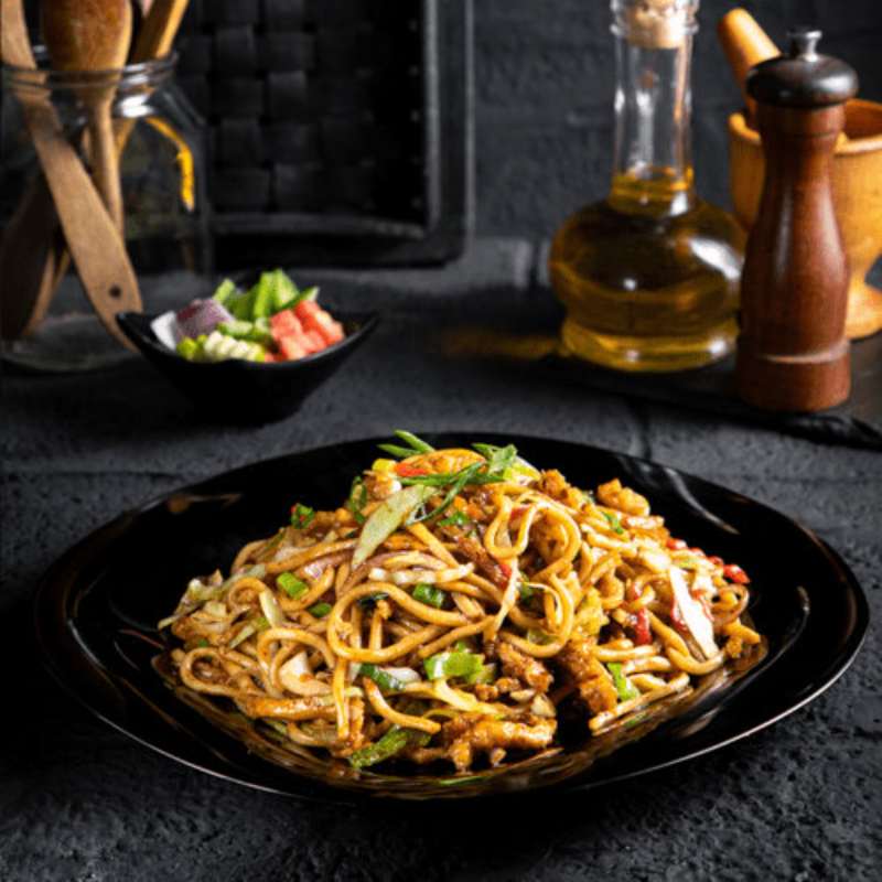 Chicken Chow Mein