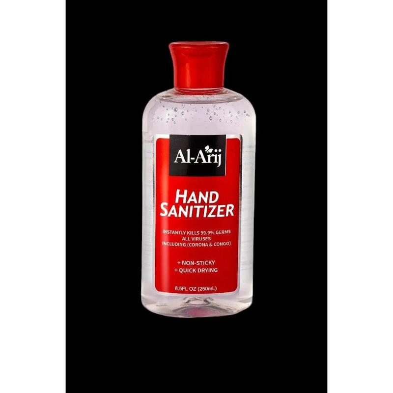 Al Arij Hand Sanitizer 250Ml