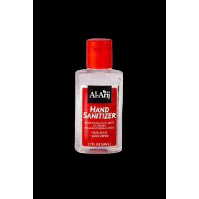 Al Arij Hand Sanitizer 50ML