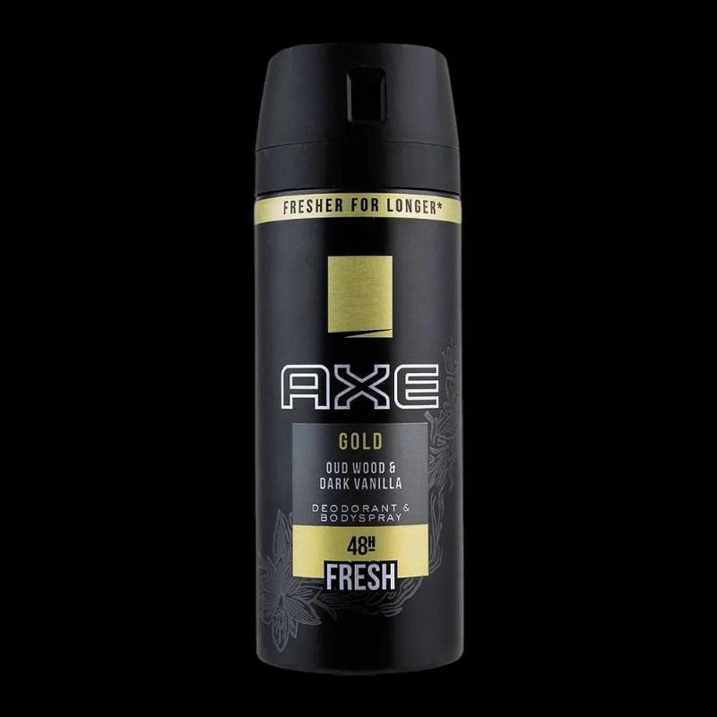 Axe Deo Gold & Vanilla | 150 ml