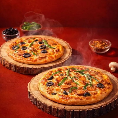 2X Large Pizza