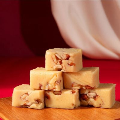 Almond Barfi 1 KG