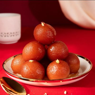 Black Gulab Jaman 500 G
