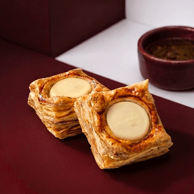 Chicken Cheese Patties