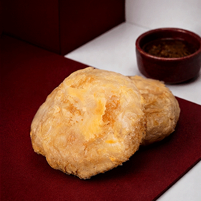Chicken Kachori