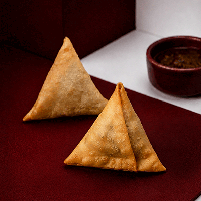 Chicken Samosa