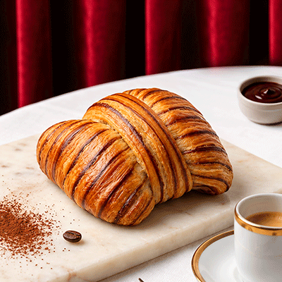 Chocolate Croissant