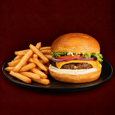 Chicken Cheese Burger