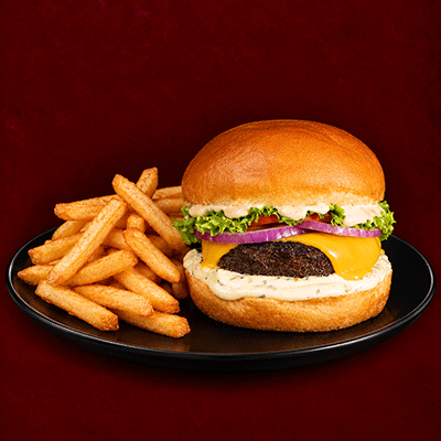 Beef Cheese Burger
