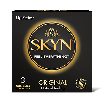 SKYN ORIGINAL CONDUM 3S