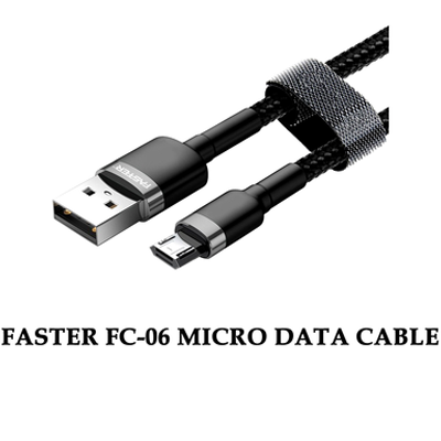 FASTER DATA CABLE FC-06 MICRO