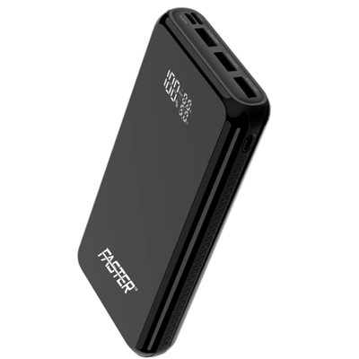 FASTER POWER BANK 20000 MAH PD-24W