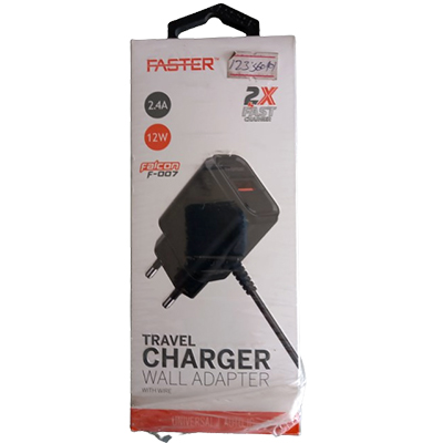 FASTER FALCON CHARGER F007 ANDROID