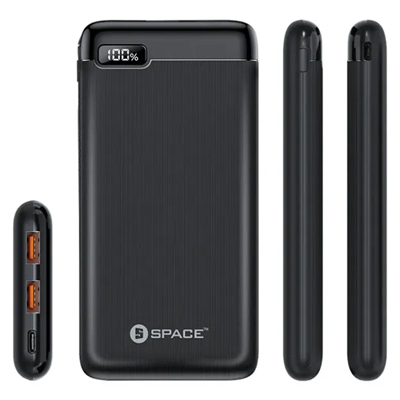 SPACE POWER BANK 10000 MAH SP-073