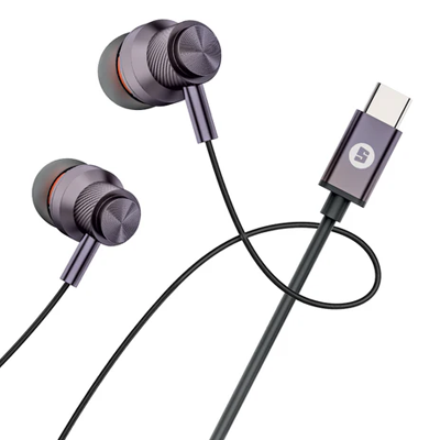 SPACE URBAN EARPHONE UR-520C