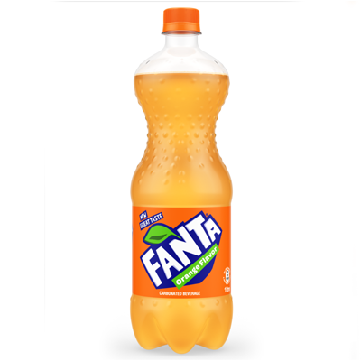 FANTA 1 LITRE BOTTLE