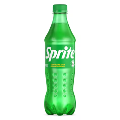 SPRITE 500 ML BOTTLE