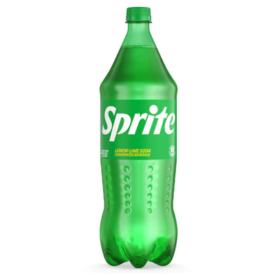 SPRITE 1 LITRE BOTTLE