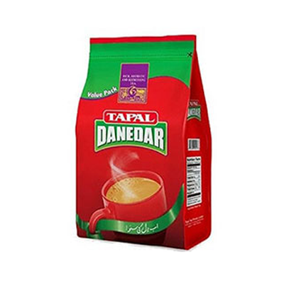 TAPAL DANEDAR TEA POUCH 430GM