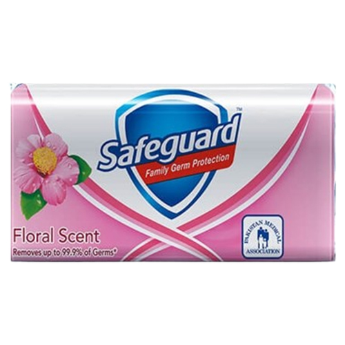 SAFEGUARD SOAP FLORAL SCENT 95GM