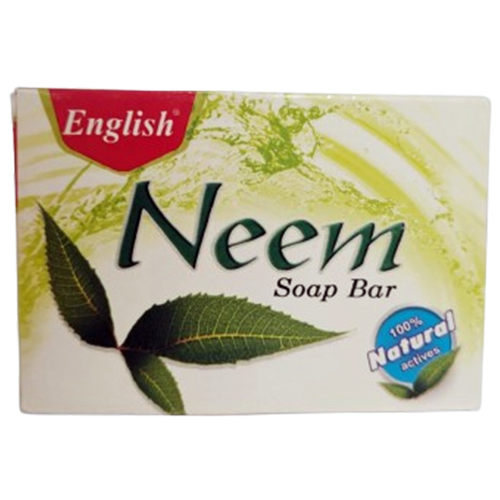 ENGLISH SOAP NEEM 95GM