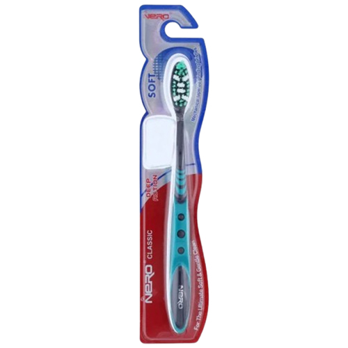 NERO TOOTH BRUSH DAILY K401