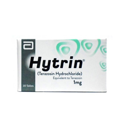 HYTRIN TAB 1MG