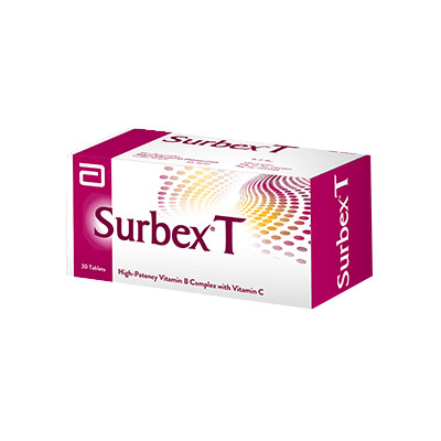 SURBEX TAB T 30S