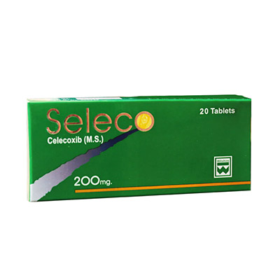 SELECO TAB 200MG