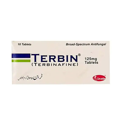 TERBIN TAB 125MG