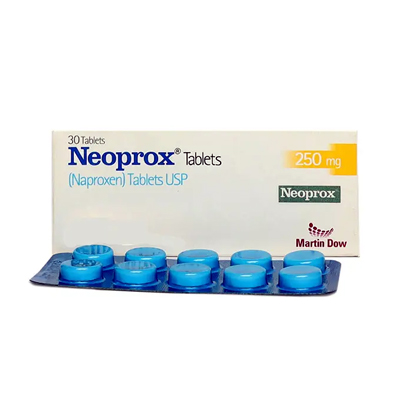 NEOPROX TAB 250MG