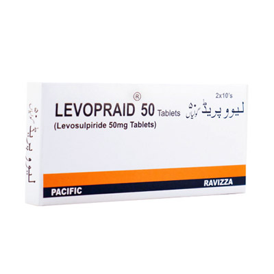 LEVOPRAID TAB 50MG