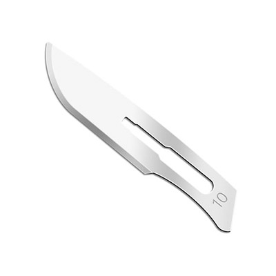 SURGICAL BLADE NO 10